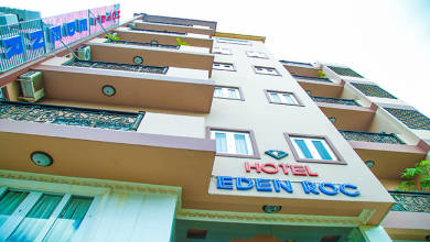 Eden Roc Hotel