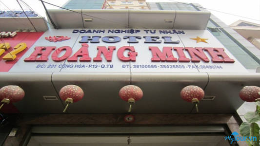 Khách Sạn Hoàng Minh
