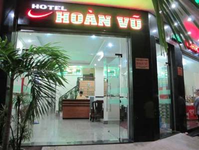 Khách sạn Hoàn Vũ 2