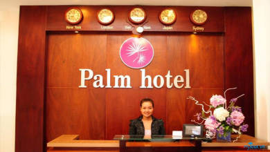 Palm Hồng Hà Hotel