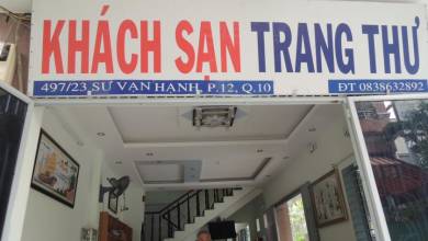 Trang Thư 1 Hotel