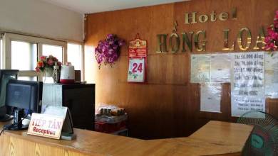 Hồng Loan Hotel 2