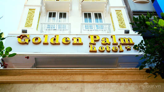 Golden Palm Hotel
