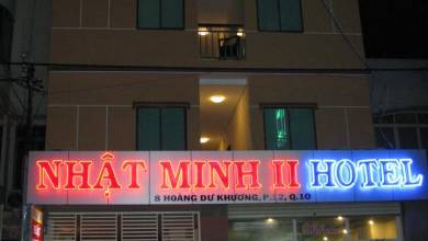 Nhật Minh 2 Hotel