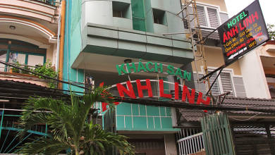 Ánh Linh Hotel