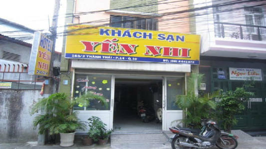 Khách Sạn Yến Nhi