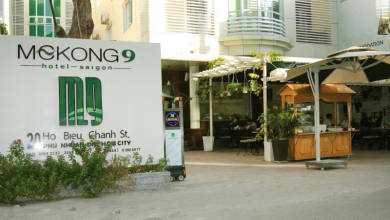 Mekong 9 Sài Gòn 