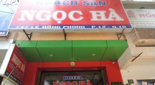 Ngọc Hà Hotel