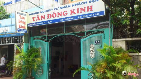 Khách sạn Tân Đông Kinh