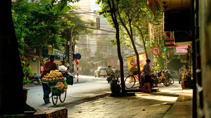Phố cổ Hà Nội: nơi nhịp sống xưa và nay giao hòa đầy mê hoặc