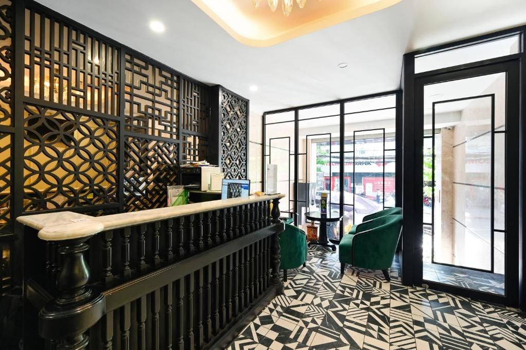 Review Ohana Hotel: Khách sạn hiện đại gần Bitexco, điểm dừng chân lý tưởng giữa trung tâm Sài Gòn