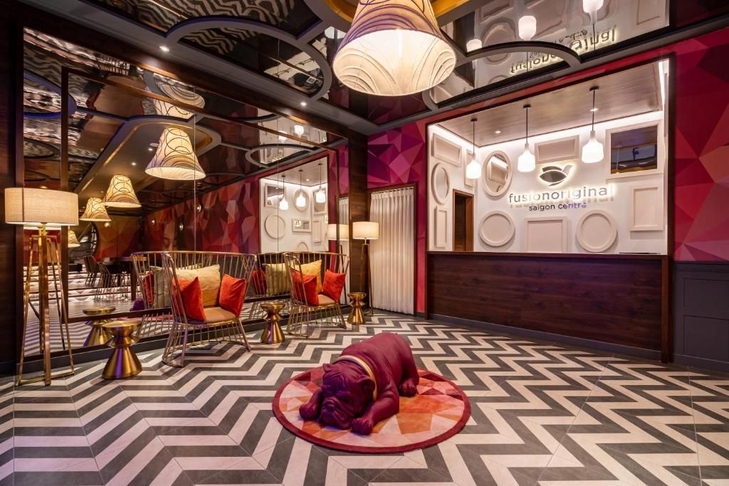 Review Fusion Original Saigon Centre: Khách sạn phong cách giữa trung tâm Sài Gòn hoa lệ