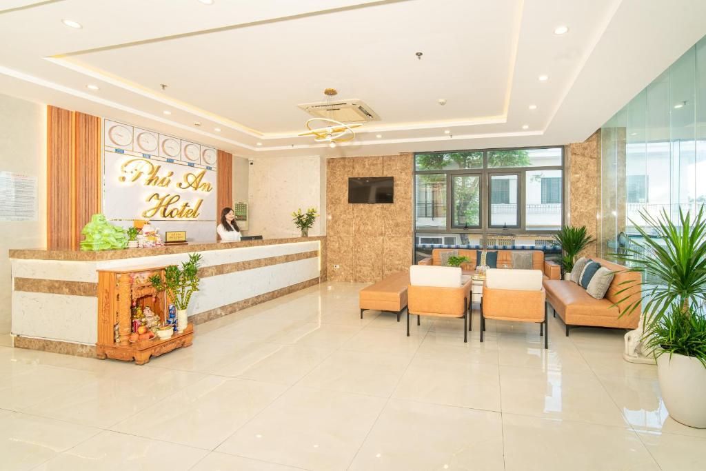 Review Phu An Hotel Da Nang: Khách sạn nghỉ dưỡng hiện đại giữa trung tâm du lịch Đà Nẵng