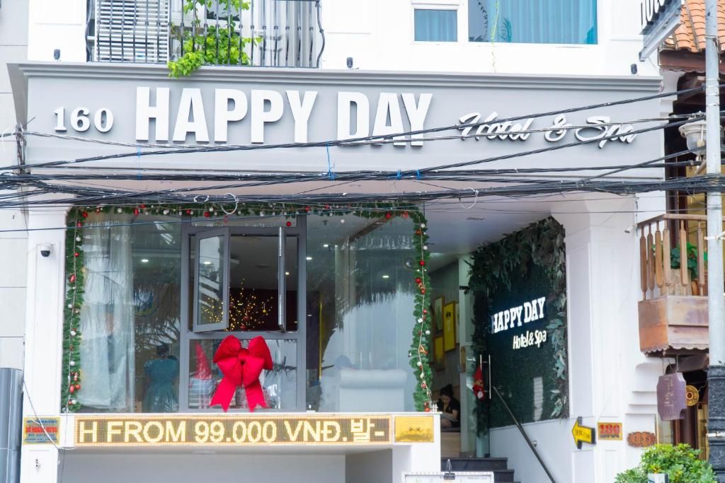 Review Happy Day Riverside Hotel & Spa Danang: Khách sạn ven sông với trải nghiệm nghỉ dưỡng thư thái giữa lòng Đà Nẵng