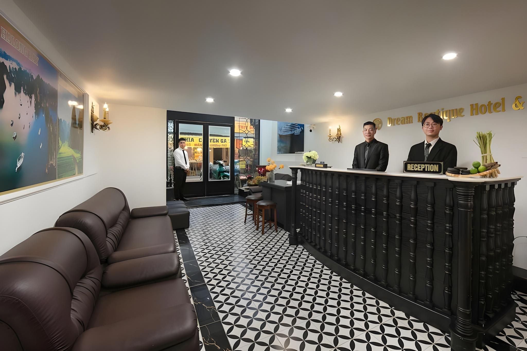 Review Dream Boutique Hotel and Spa: Khách sạn nổi bật giữa lòng Hà Nội