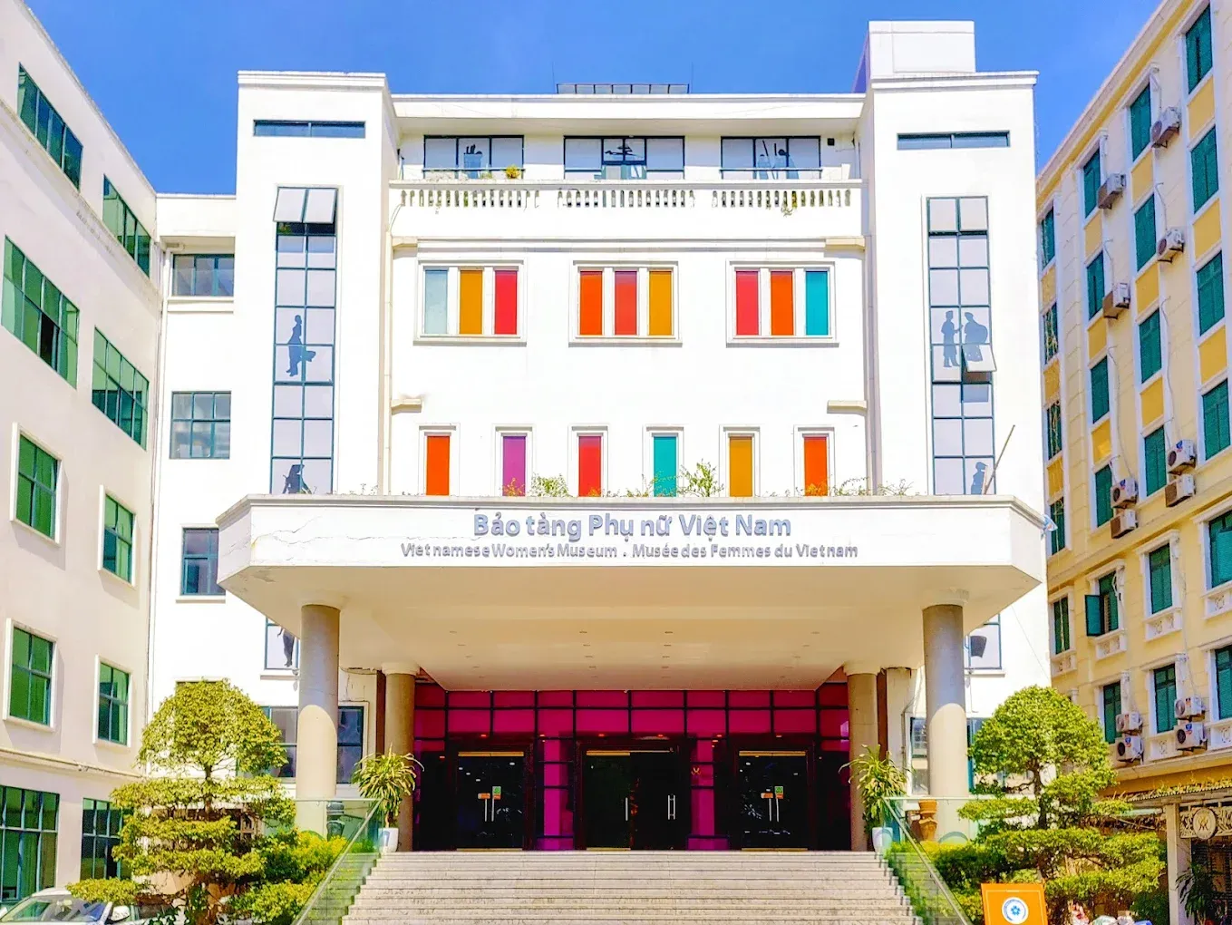 Bảo tàng Phụ nữ Việt Nam: hành trình khám phá dấu ấn người phụ nữ Việt giữa lòng Hà Nội