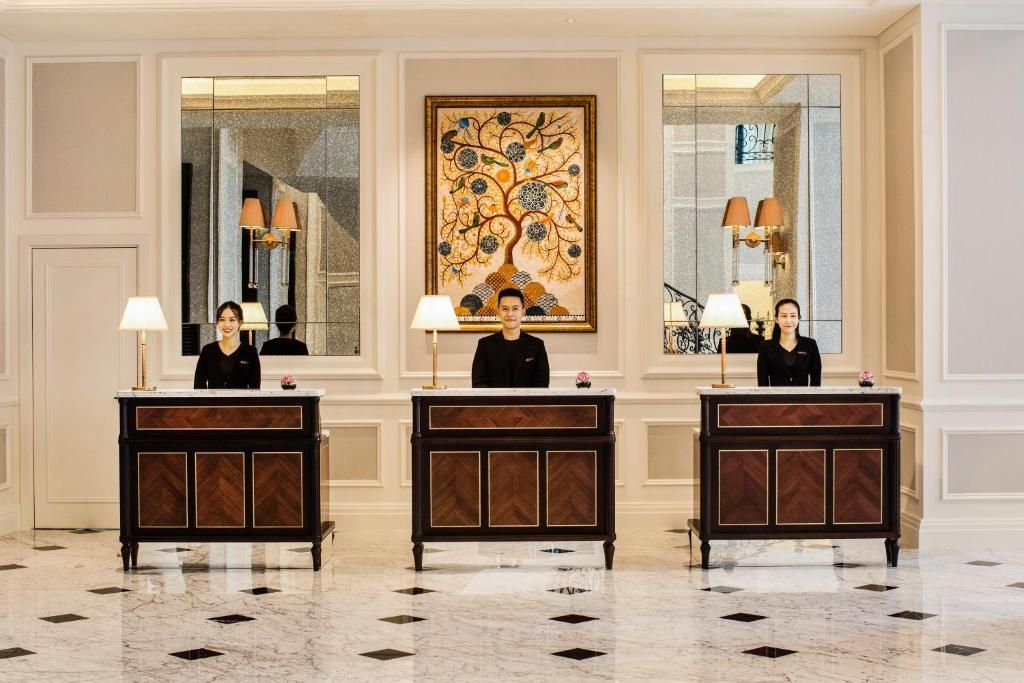 Review Mai House Saigon Hotel: Khách sạn đậm chất Sài Gòn hoa lệ cho kỳ nghỉ chuẩn 5 sao