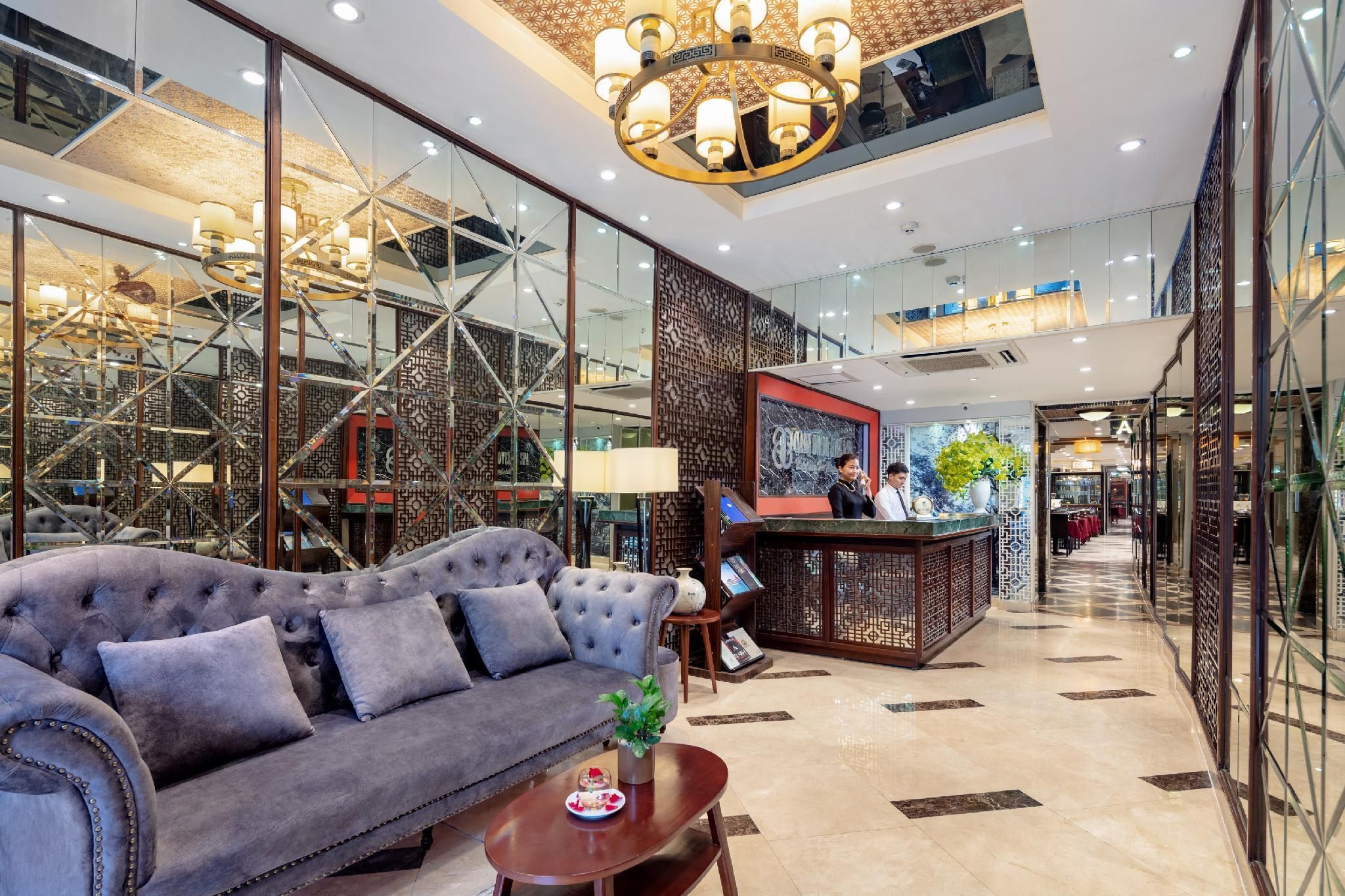 Review Classy Holiday Hotel & Spa: Hành trình khám phá không gian nghỉ dưỡng đầy cảm xúc