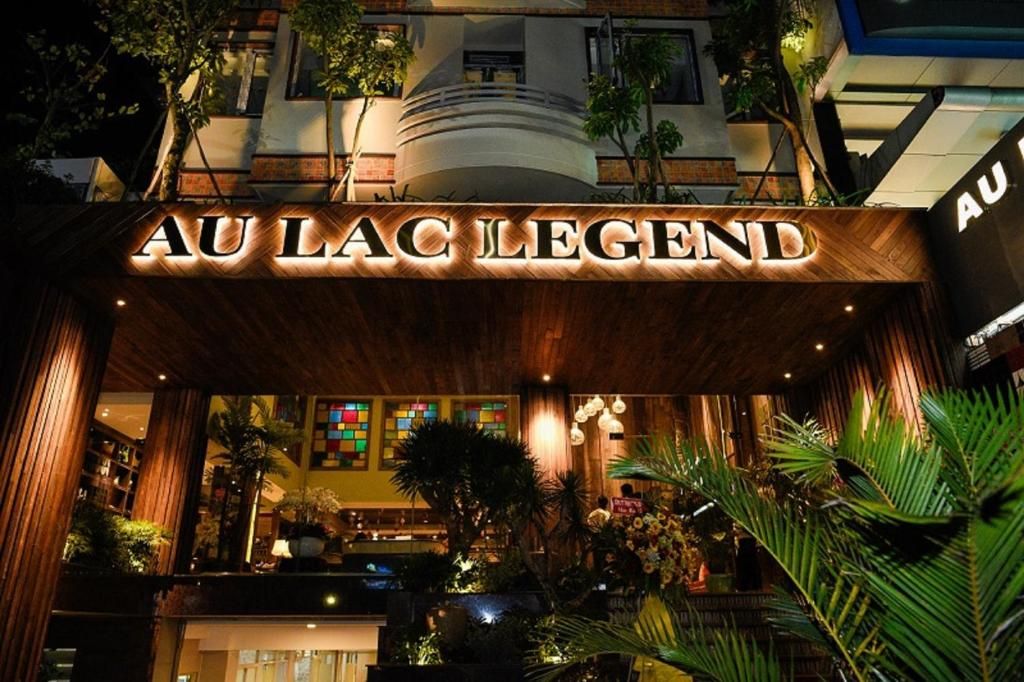 Review Au Lac Legend Hotel: Khách sạn mang đậm dấu ấn văn hóa giữa trái tim Sài Gòn