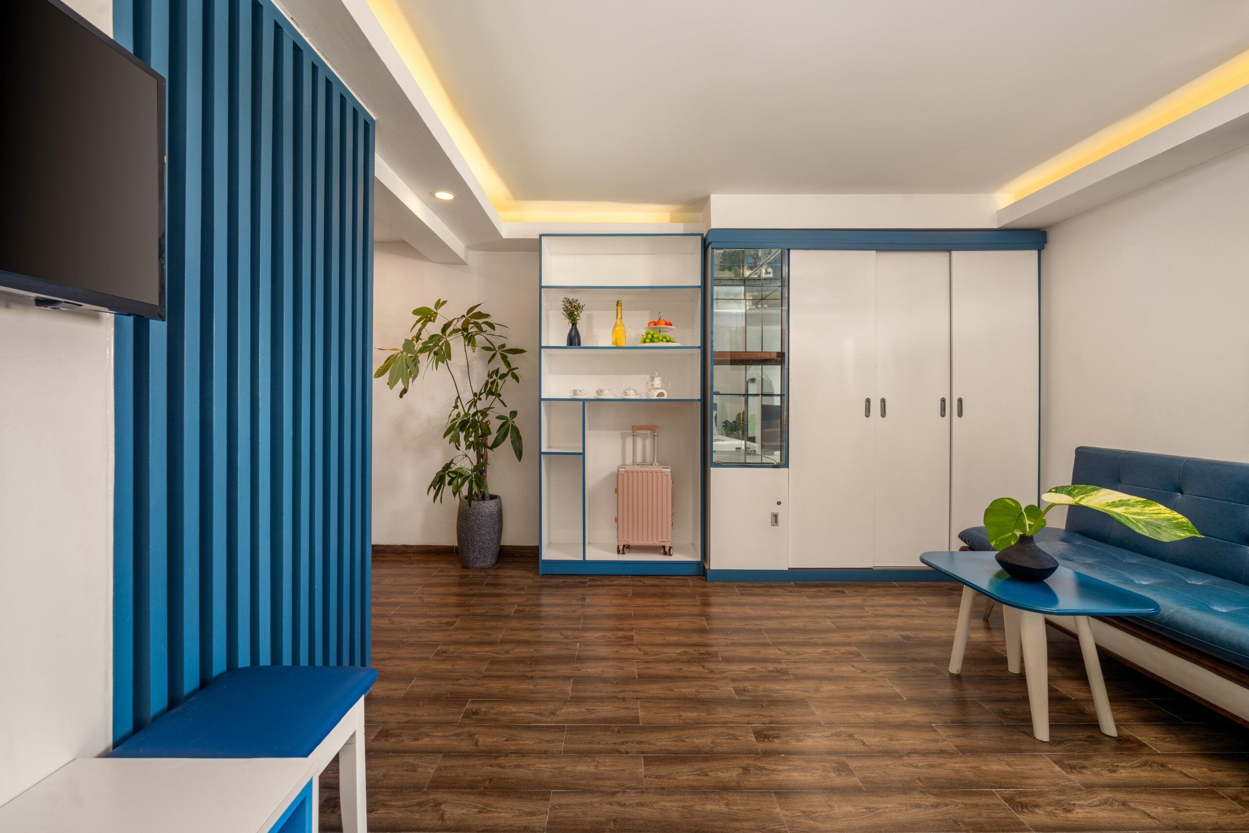 Sapphire Boutique Hotel: Viên ngọc xanh giữa lòng thành phố biển Đà Nẵng