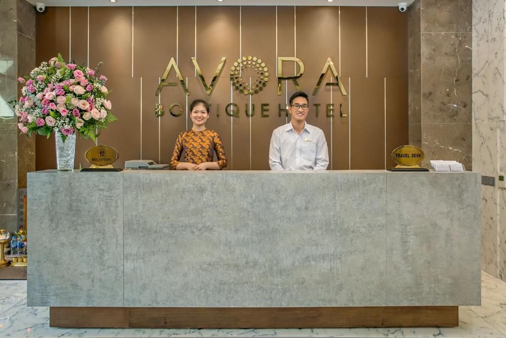 Review Avora Boutique Hotel Da Nang: Khách sạn boutique hiện đại, điểm dừng chân lý tưởng giữa trung tâm Đà Nẵng