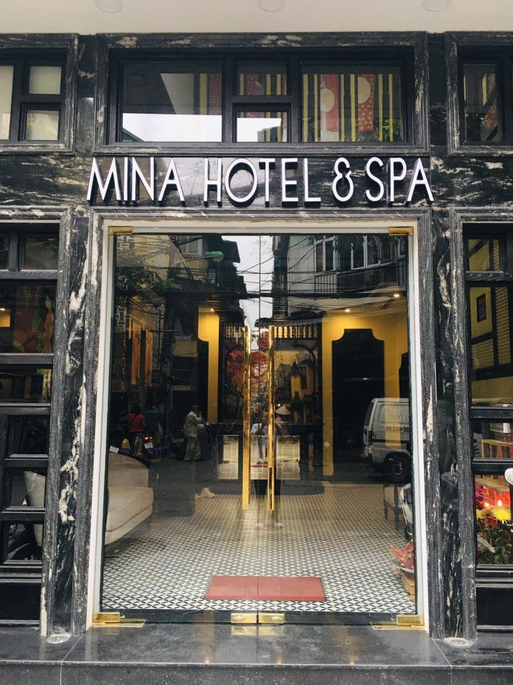 Review Mina Hotel and Spa: Khách sạn luôn nằm trong danh sách lựa chọn hàng đầu