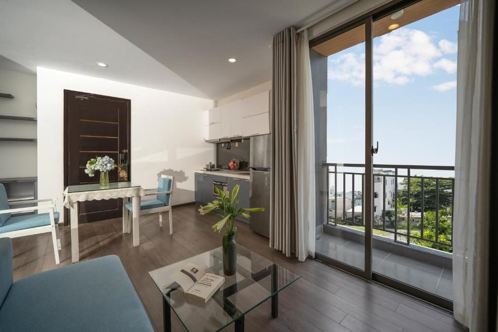 Hanami Hotel: Điểm dừng chân lý tưởng giữa lòng thành phố biển Đà Nẵng