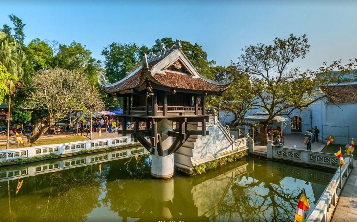 Chùa Một Cột: Hành trình khám phá biểu tượng văn hóa linh thiêng giữa lòng Hà Nội