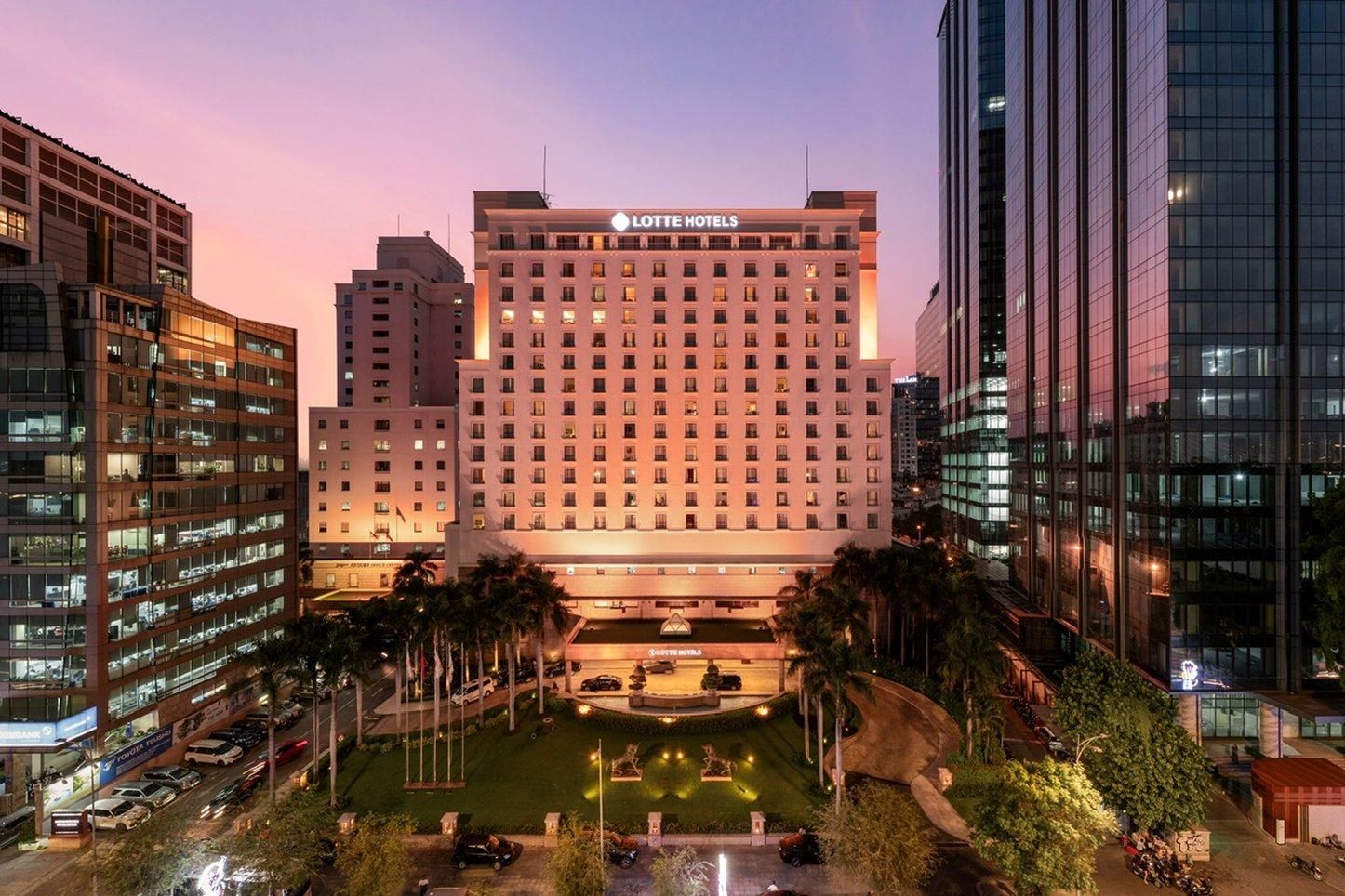 Review Lotte Hotel Saigon: Khách sạn hạng sang bên sông Sài Gòn, điểm dừng chân lý tưởng cho kỳ nghỉ cao cấp