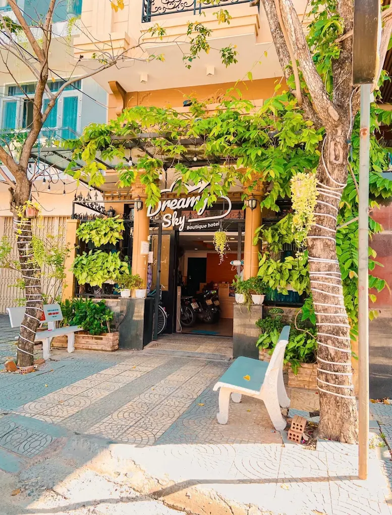 Review Dreamy Sky Boutique Hotel: Khách sạn boutique tinh tế cho kỳ nghỉ thanh lịch tại Đà Nẵng