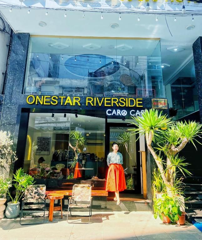 Review Onestar Riverside Danang: Khách sạn ven sông tiện nghi, vị trí trung tâm lý tưởng cho chuyến khám phá Đà Nẵng