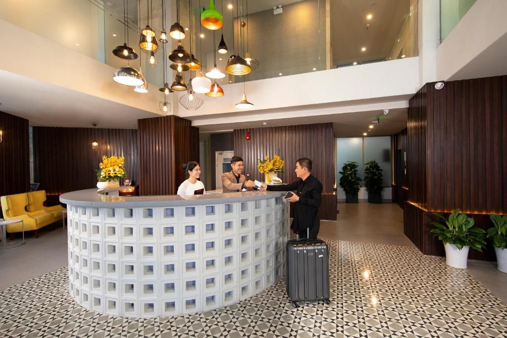 Review Grand Citiview Đà Nẵng: Khách sạn view mãn nhãn giữa trung tâm du lịch biển sôi động