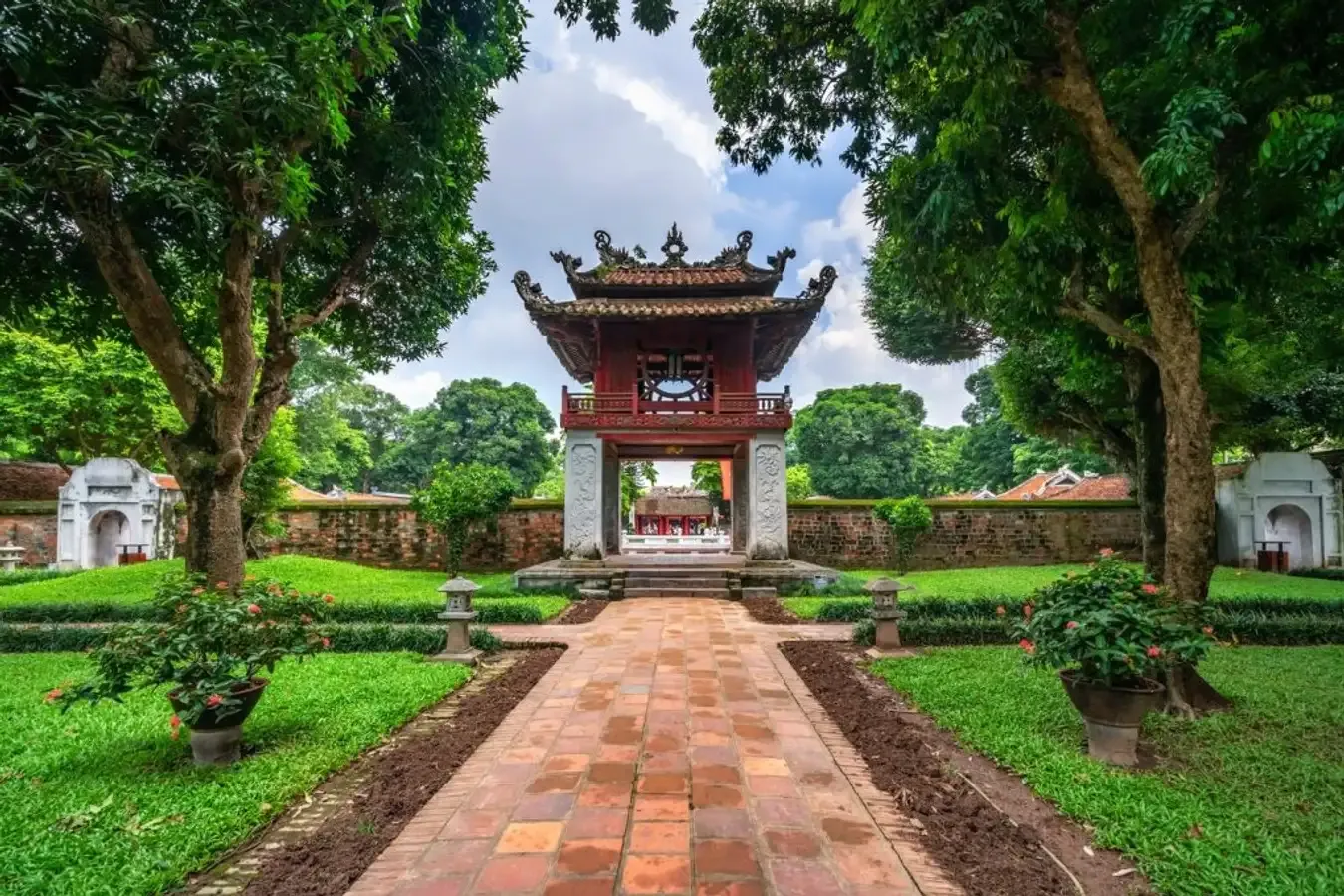 Văn Miếu Quốc Tử Giám: Hành trình chạm vào “trái tim” trí tuệ Thăng Long