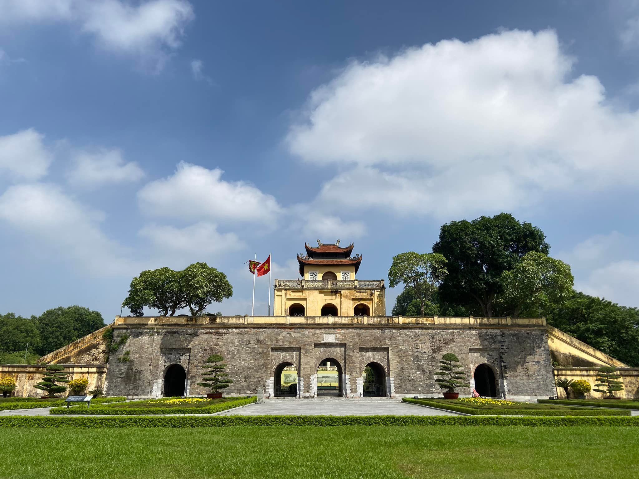 Hoàng thành Thăng Long: Tuyệt tác di sản giữa trái tim Thủ đô