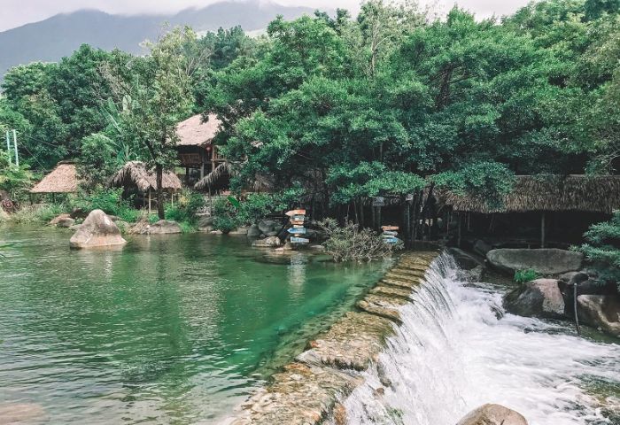 suối Lương Đà Nẵng có gì chơi, ăn gì và kinh nghiệm đi trọn vẹn trong một ngày