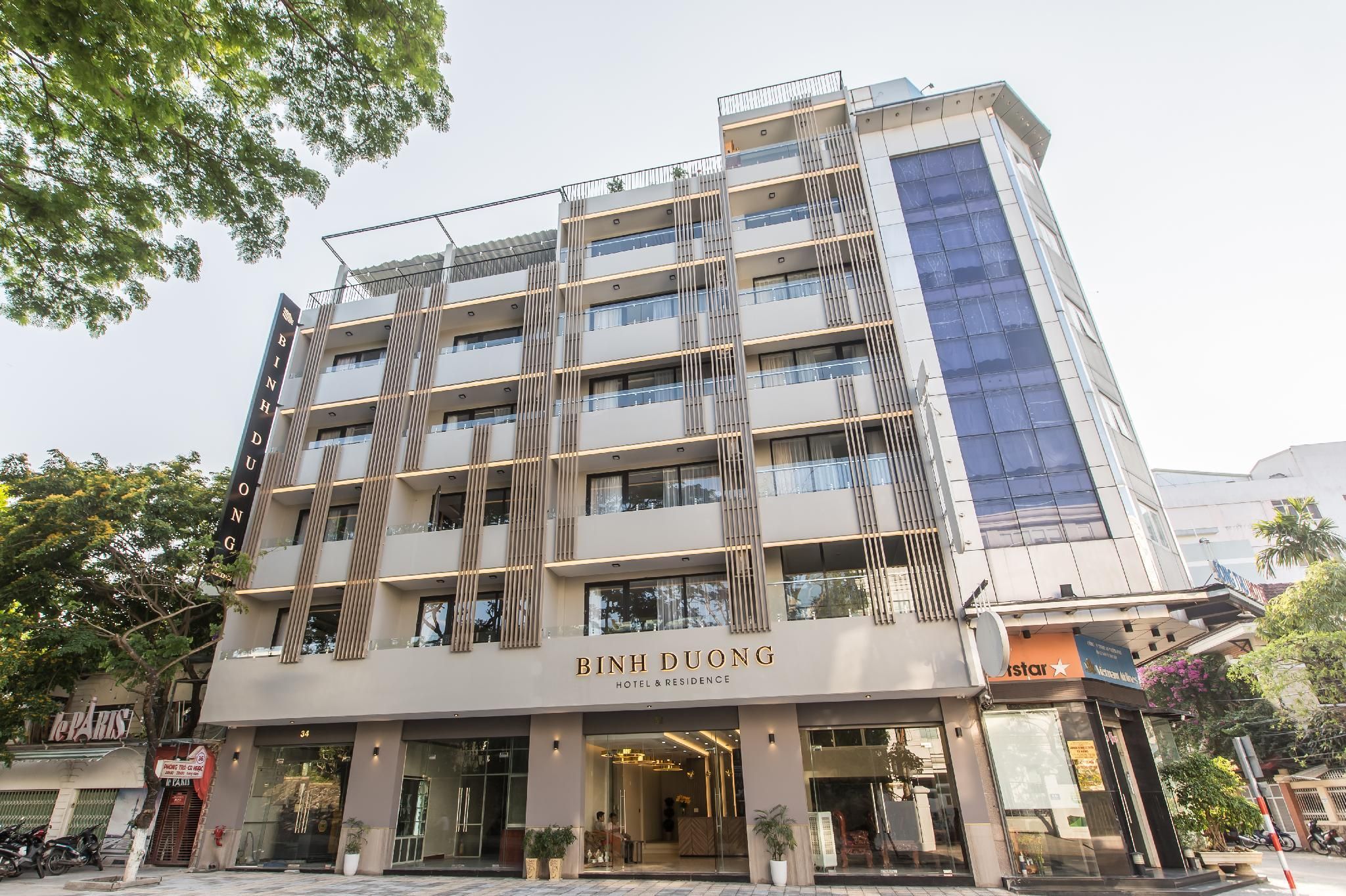 Review Binh Duong Resident Hotel: Khách sạn trung tâm Đà Nẵng với không gian lưu trú hiện đại