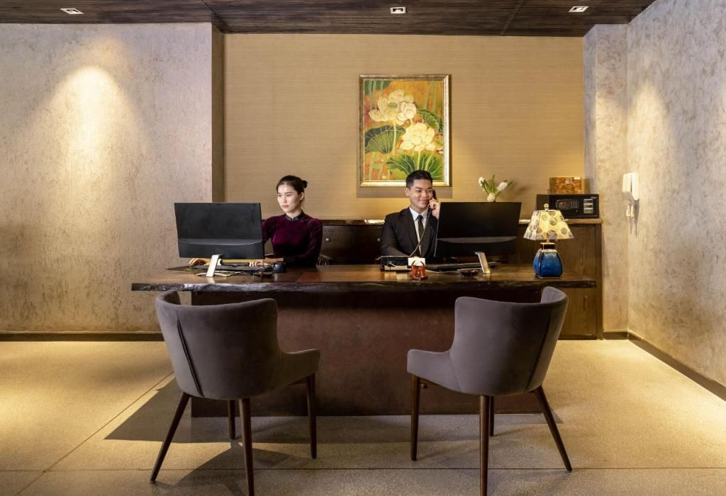 Review Khách Sạn Cochin Zen: Điểm Dừng Chân Thanh Lịch Giữa Nhịp Sống Sài Gòn Sôi Động