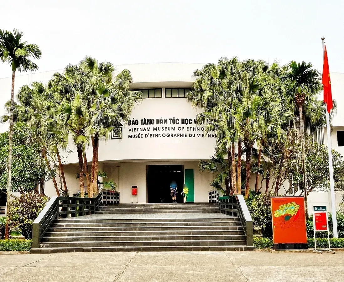 Bảo tàng Dân tộc học Việt Nam: hành trình khám phá kho tàng văn hóa