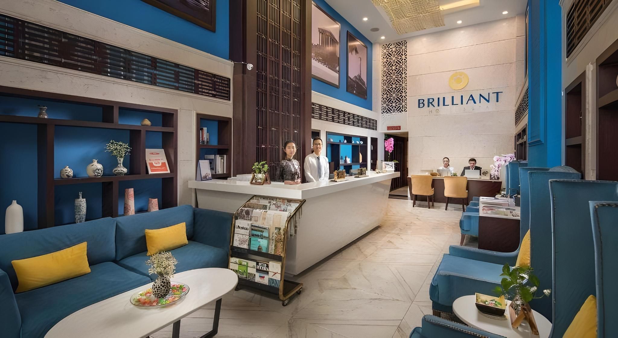 Trải Nghiệm Lưu Trú Tinh Tế Tại Hanoi Brilliant Hotel and Spa