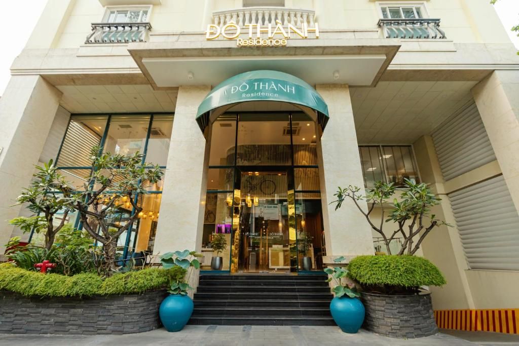 Review Do Thanh Residence: Khách sạn căn hộ tiện nghi và ấm cúng giữa lòng Quận 3
