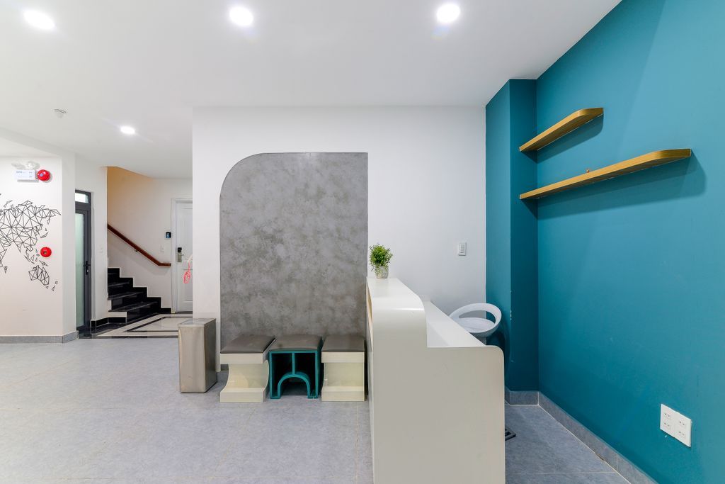 Review Cozrum Homes Saphera Residence: Không gian lưu trú phong cách giữa lòng Sài Gòn sôi động