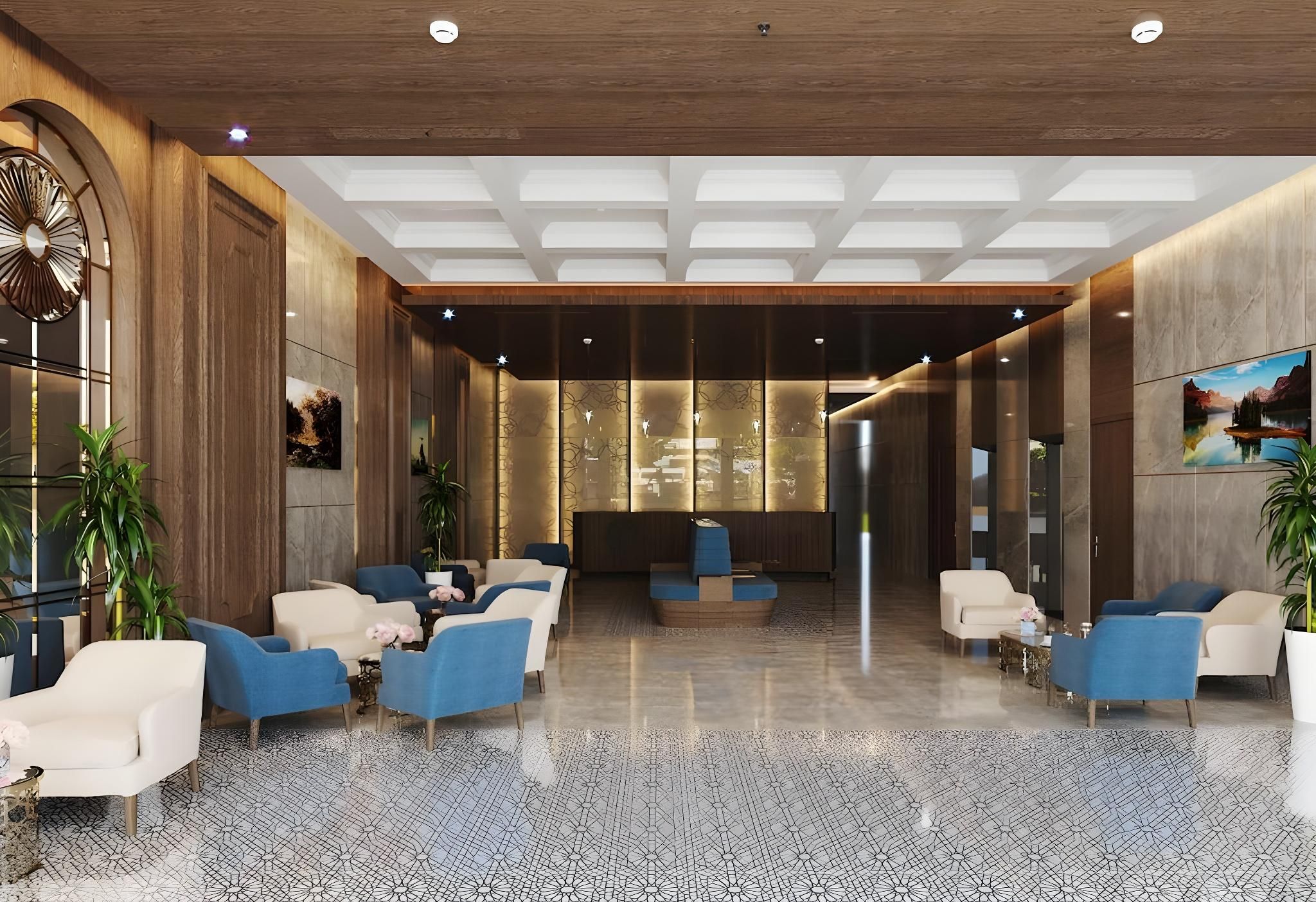 Review Gold Plaza Hotel Da Nang: Khách sạn chuẩn 4 sao với tầm nhìn sông Hàn đầy mê hoặc
