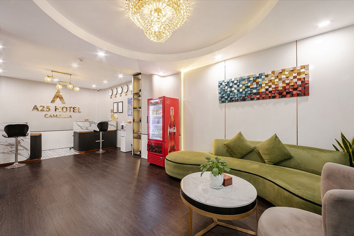 A25 Hotel – 12 Pho Hue: Khám Phá Không Gian Nghỉ Dưỡng Sang Trọng Giữa Lòng Hà Nội