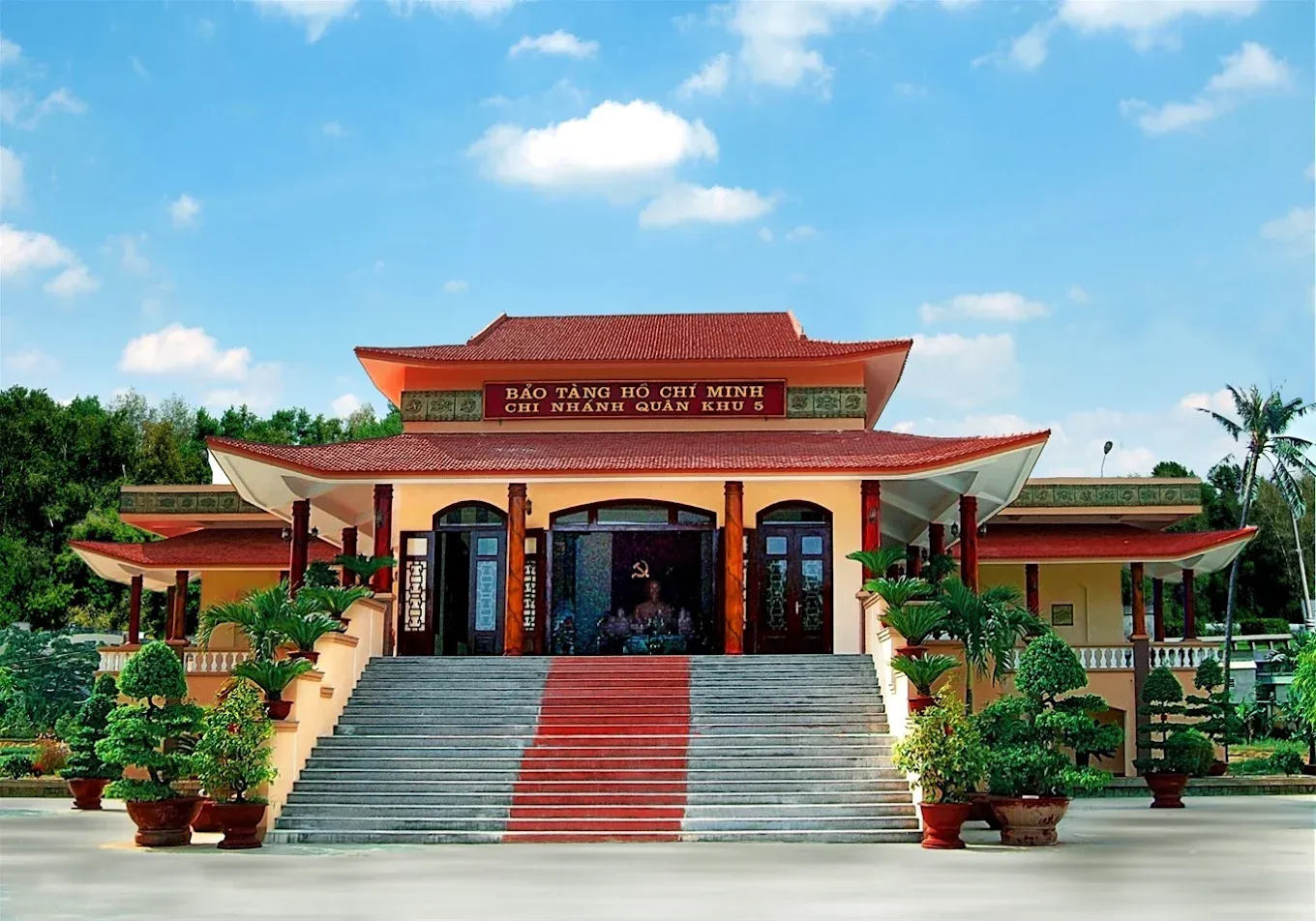 Bảo tàng Hồ Chí Minh: hành trình lắng nghe câu chuyện lịch sử giữa lòng Hà Nội