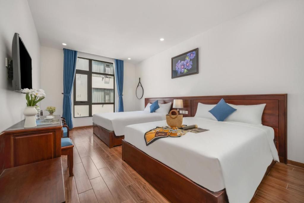 Sea Near Me Hotel: Trải nghiệm lưu trú hoàn hảo giữa trung tâm du lịch Đà Nẵng