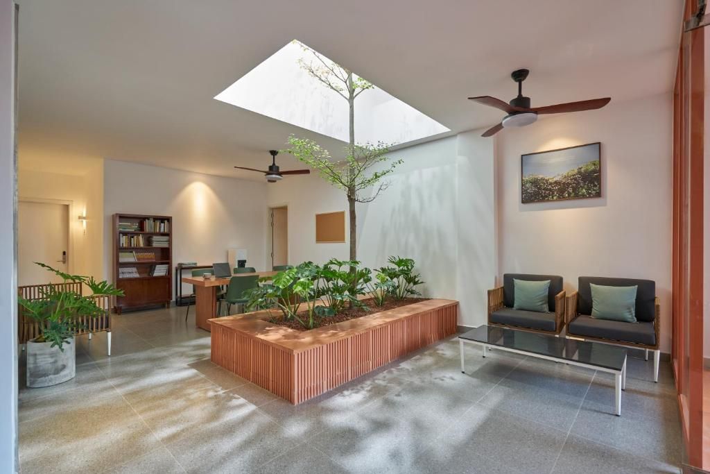Review M Village Living Le Van Sy: Chốn dừng chân phong cách giữa nhịp sống Sài Gòn