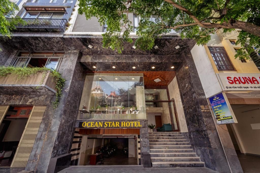 Ocean Star Hotel: Cảm Nhận Nghỉ Dưỡng Tuyệt Vời Bên Biển Đà Nẵng