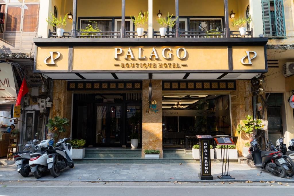 Review Palago Boutique Hotel: Khách sạn boutique thanh lịch giữa lòng phố cổ Hà Nội