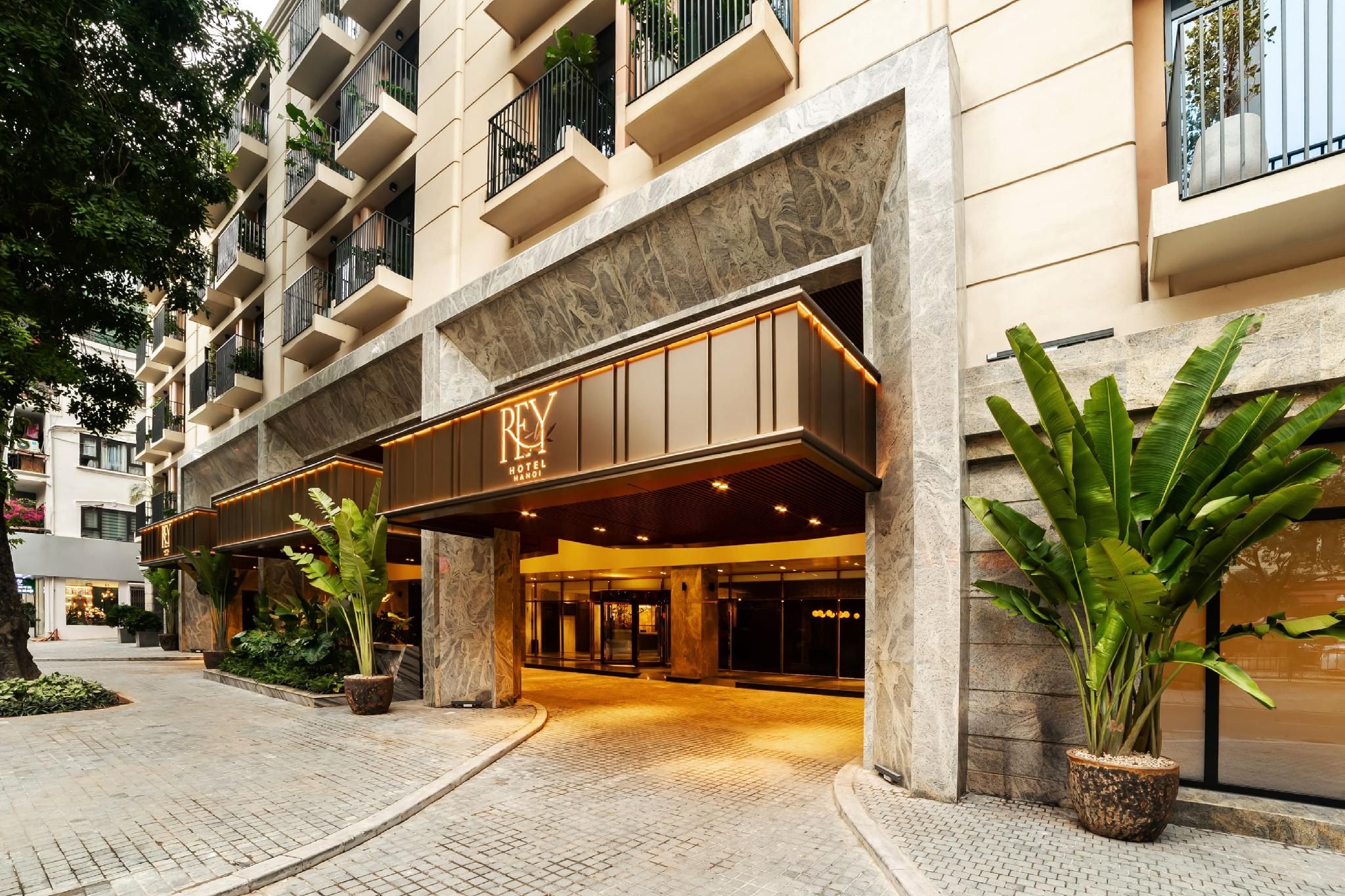 Review REY Hotel Hanoi: Trải nghiệm lưu trú đẳng cấp giữa lòng Thủ đô