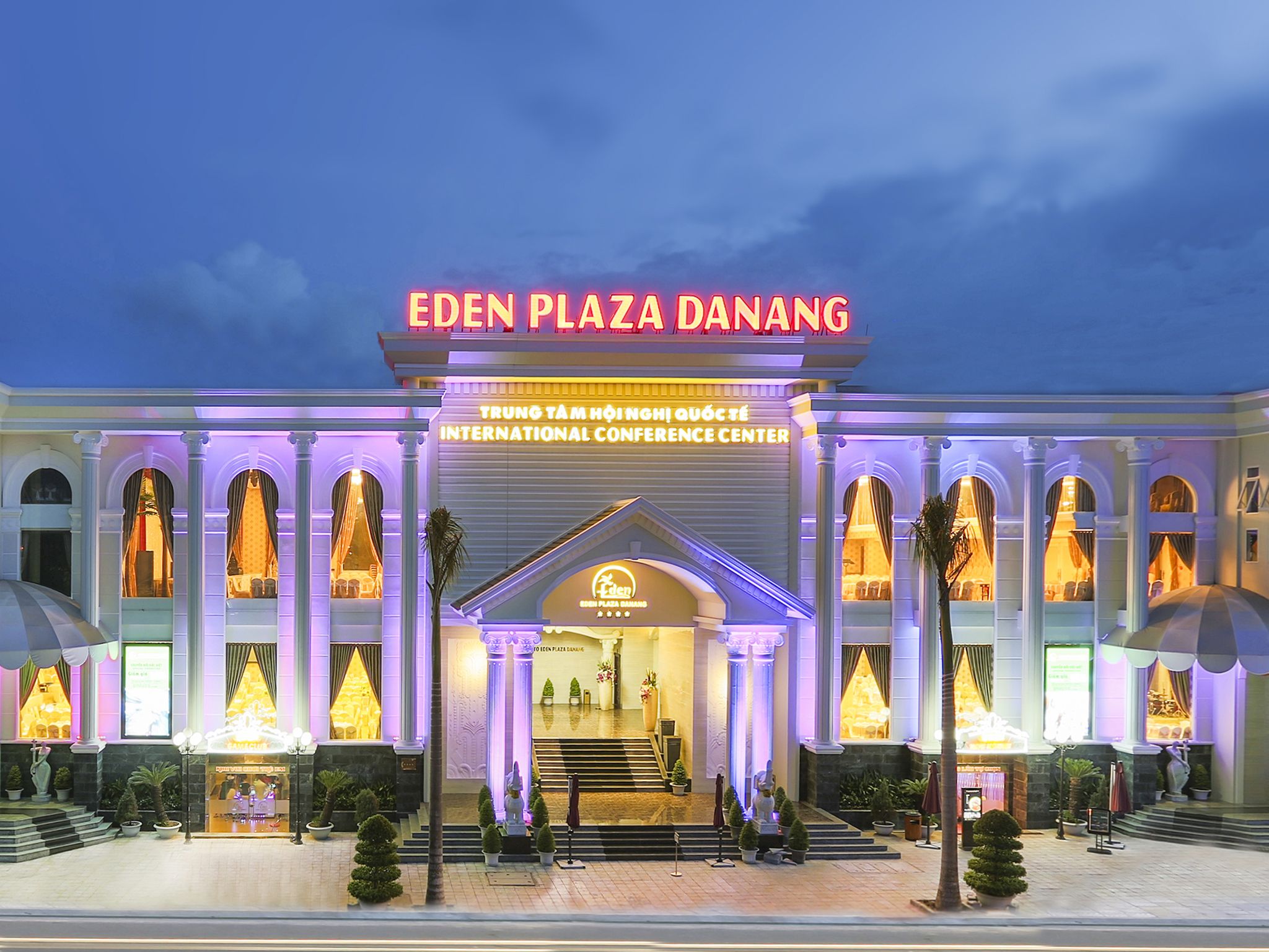 Review Eden Plaza Danang: Khách sạn chuẩn quốc tế giữa trung tâm thành phố biển sôi động
